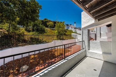 Tucked away on a quiet cul-de-sac and directly across from the on Palos Verdes Golf Club in California - for sale on GolfHomes.com, golf home, golf lot