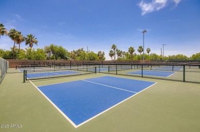 Located in the highly desirable Pebble Creek community, this on Tuscany Falls At Pebble Creek in Arizona - for sale on GolfHomes.com, golf home, golf lot