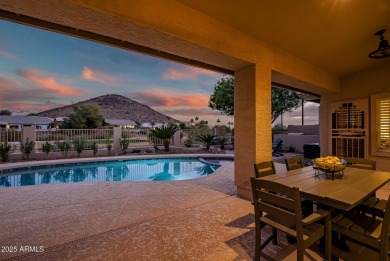 Don't miss out on this stunning, single story, golf course home on The Foothills Golf Club in Arizona - for sale on GolfHomes.com, golf home, golf lot