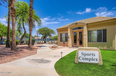 Located in the highly desirable Pebble Creek community, this on Tuscany Falls At Pebble Creek in Arizona - for sale on GolfHomes.com, golf home, golf lot