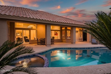 Don't miss out on this stunning, single story, golf course home on The Foothills Golf Club in Arizona - for sale on GolfHomes.com, golf home, golf lot