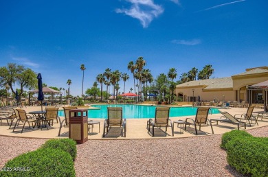 Located in the highly desirable Pebble Creek community, this on Tuscany Falls At Pebble Creek in Arizona - for sale on GolfHomes.com, golf home, golf lot