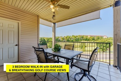 HARD TO FIND, THIS BEAUTIFUL 3-BEDROOM CONDO boasts breathtaking on Thousand Hills Golf Resort in Missouri - for sale on GolfHomes.com, golf home, golf lot