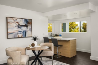 Tucked away on a quiet cul-de-sac and directly across from the on Palos Verdes Golf Club in California - for sale on GolfHomes.com, golf home, golf lot