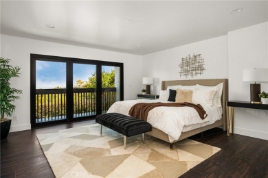 Tucked away on a quiet cul-de-sac and directly across from the on Palos Verdes Golf Club in California - for sale on GolfHomes.com, golf home, golf lot