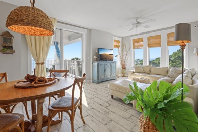 VIEWS! WATER!! Fully Furnished Updated Bayfront Condo with on Sandestin Golf and Beach Resort - Raven in Florida - for sale on GolfHomes.com, golf home, golf lot