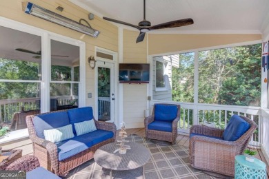 Lakefront living in Hamilton Mill! This spacious 6-bedroom on Hamilton Mill Golf Club in Georgia - for sale on GolfHomes.com, golf home, golf lot