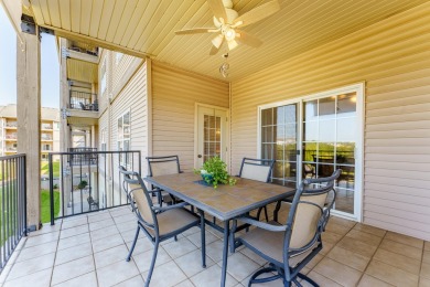 HARD TO FIND, THIS BEAUTIFUL 3-BEDROOM CONDO boasts breathtaking on Thousand Hills Golf Resort in Missouri - for sale on GolfHomes.com, golf home, golf lot