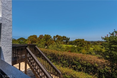 Tucked away on a quiet cul-de-sac and directly across from the on Palos Verdes Golf Club in California - for sale on GolfHomes.com, golf home, golf lot