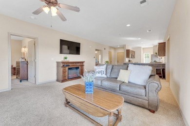 HARD TO FIND, THIS BEAUTIFUL 3-BEDROOM CONDO boasts breathtaking on Thousand Hills Golf Resort in Missouri - for sale on GolfHomes.com, golf home, golf lot