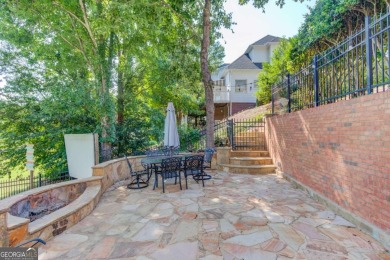 Lakefront living in Hamilton Mill! This spacious 6-bedroom on Hamilton Mill Golf Club in Georgia - for sale on GolfHomes.com, golf home, golf lot