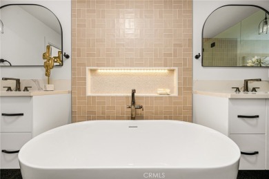 Tucked away on a quiet cul-de-sac and directly across from the on Palos Verdes Golf Club in California - for sale on GolfHomes.com, golf home, golf lot