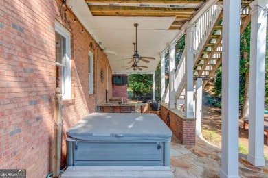 Lakefront living in Hamilton Mill! This spacious 6-bedroom on Hamilton Mill Golf Club in Georgia - for sale on GolfHomes.com, golf home, golf lot