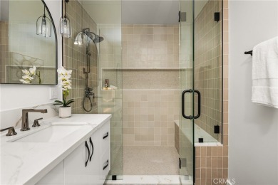 Tucked away on a quiet cul-de-sac and directly across from the on Palos Verdes Golf Club in California - for sale on GolfHomes.com, golf home, golf lot