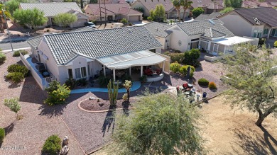 Welcome to this updated home on the golf course in the active on Deer Valley Golf Course in Arizona - for sale on GolfHomes.com, golf home, golf lot