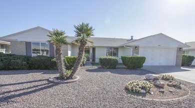 Beautifully remodeled home in the desirable Sun City adult on Sun City Riverview Golf Course in Arizona - for sale on GolfHomes.com, golf home, golf lot