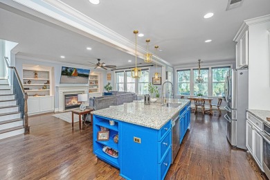 Discover unparalleled coastal living in this meticulously on Dunes West Golf Club in South Carolina - for sale on GolfHomes.com, golf home, golf lot