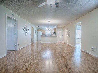 BOND PAID on this 2-bedroom, 2-bathroom Maverick model home in on The Links of Spruce Creek in Florida - for sale on GolfHomes.com, golf home, golf lot