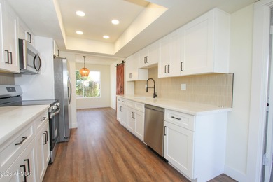 Beautifully remodeled home in the desirable Sun City adult on Sun City Riverview Golf Course in Arizona - for sale on GolfHomes.com, golf home, golf lot