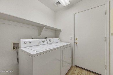 Welcome to this super clean and move-in ready home nestled in on The Duke At Rancho El Dorado Golf Course in Arizona - for sale on GolfHomes.com, golf home, golf lot