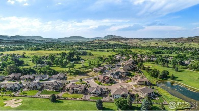 Welcome to 767 Deer Meadow Dr. in Loveland, a pristine canvas on Mariana Butte Golf Course in Colorado - for sale on GolfHomes.com, golf home, golf lot