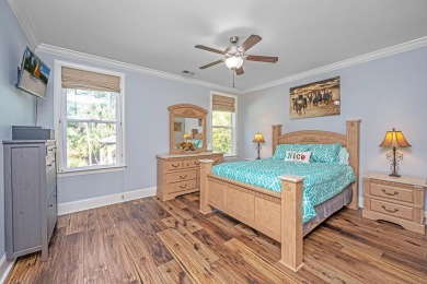 Discover unparalleled coastal living in this meticulously on Dunes West Golf Club in South Carolina - for sale on GolfHomes.com, golf home, golf lot