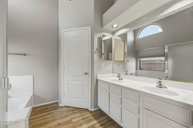 Welcome to this super clean and move-in ready home nestled in on The Duke At Rancho El Dorado Golf Course in Arizona - for sale on GolfHomes.com, golf home, golf lot