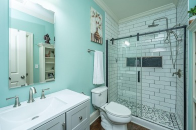 Discover unparalleled coastal living in this meticulously on Dunes West Golf Club in South Carolina - for sale on GolfHomes.com, golf home, golf lot