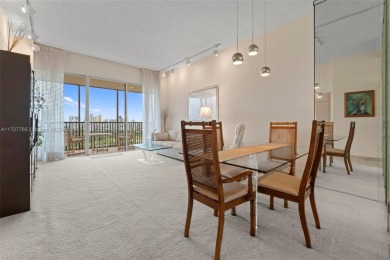 Exclusive 1-bedroom, 1.5-bathroom condominium in Aventura on Turnberry Isle Resort and Club in Florida - for sale on GolfHomes.com, golf home, golf lot