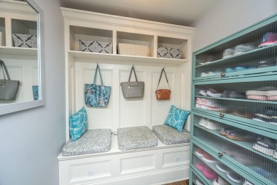 Discover unparalleled coastal living in this meticulously on Dunes West Golf Club in South Carolina - for sale on GolfHomes.com, golf home, golf lot