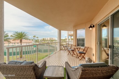 Indulge in the epitome of luxury living in this 3 Br 3Ba Augusta on Harbour Village Golf and Yacht Club in Florida - for sale on GolfHomes.com, golf home, golf lot