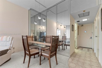 Exclusive 1-bedroom, 1.5-bathroom condominium in Aventura on Turnberry Isle Resort and Club in Florida - for sale on GolfHomes.com, golf home, golf lot