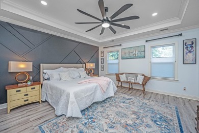 Discover unparalleled coastal living in this meticulously on Dunes West Golf Club in South Carolina - for sale on GolfHomes.com, golf home, golf lot