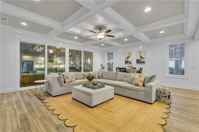 Welcome to 1672 Marshview Dr. NE.HOME IS BEING SOLD FULLY on Sapelo Hammock Golf Club in Georgia - for sale on GolfHomes.com, golf home, golf lot