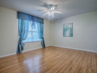 BOND PAID on this 2-bedroom, 2-bathroom Maverick model home in on The Links of Spruce Creek in Florida - for sale on GolfHomes.com, golf home, golf lot