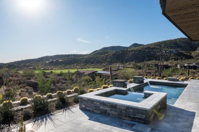 Desert Mountain Golf Membership available with purchase. This on Desert Mountain Golf Club - Renegade Course in Arizona - for sale on GolfHomes.com, golf home, golf lot