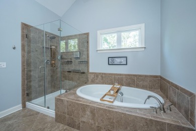 Discover unparalleled coastal living in this meticulously on Dunes West Golf Club in South Carolina - for sale on GolfHomes.com, golf home, golf lot