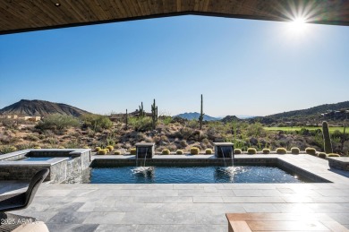 Desert Mountain Golf Membership available with purchase. This on Desert Mountain Golf Club - Renegade Course in Arizona - for sale on GolfHomes.com, golf home, golf lot