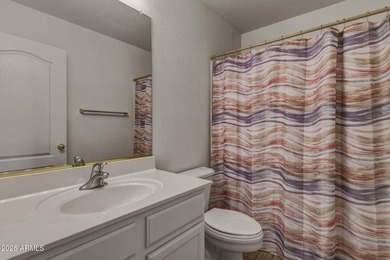 Welcome to this super clean and move-in ready home nestled in on The Duke At Rancho El Dorado Golf Course in Arizona - for sale on GolfHomes.com, golf home, golf lot