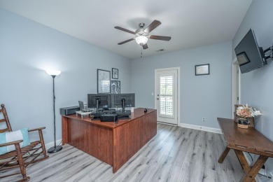 Discover unparalleled coastal living in this meticulously on Dunes West Golf Club in South Carolina - for sale on GolfHomes.com, golf home, golf lot