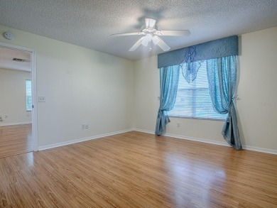 BOND PAID on this 2-bedroom, 2-bathroom Maverick model home in on The Links of Spruce Creek in Florida - for sale on GolfHomes.com, golf home, golf lot