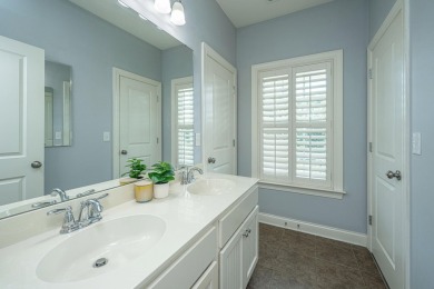 Discover unparalleled coastal living in this meticulously on Dunes West Golf Club in South Carolina - for sale on GolfHomes.com, golf home, golf lot