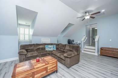 Discover unparalleled coastal living in this meticulously on Dunes West Golf Club in South Carolina - for sale on GolfHomes.com, golf home, golf lot