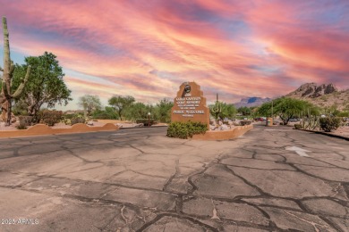 Don't miss out on this rare opportunity to own a 4-plex in on Gold Canyon Golf Resort - Sidewinder in Arizona - for sale on GolfHomes.com, golf home, golf lot