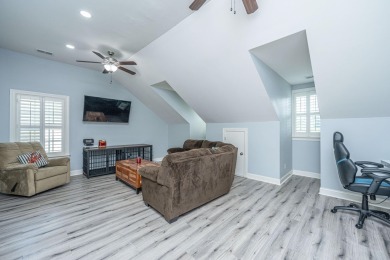 Discover unparalleled coastal living in this meticulously on Dunes West Golf Club in South Carolina - for sale on GolfHomes.com, golf home, golf lot
