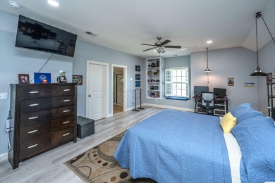 Discover unparalleled coastal living in this meticulously on Dunes West Golf Club in South Carolina - for sale on GolfHomes.com, golf home, golf lot