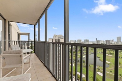 Exclusive 1-bedroom, 1.5-bathroom condominium in Aventura on Turnberry Isle Resort and Club in Florida - for sale on GolfHomes.com, golf home, golf lot