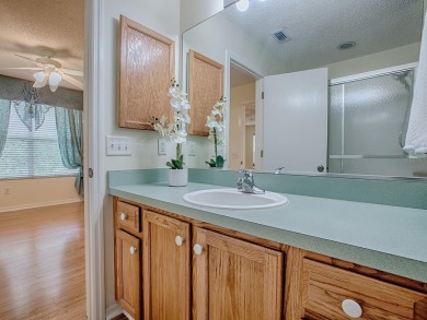 BOND PAID on this 2-bedroom, 2-bathroom Maverick model home in on The Links of Spruce Creek in Florida - for sale on GolfHomes.com, golf home, golf lot