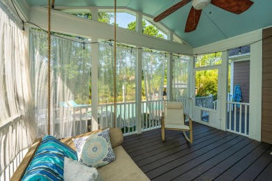 Discover unparalleled coastal living in this meticulously on Dunes West Golf Club in South Carolina - for sale on GolfHomes.com, golf home, golf lot