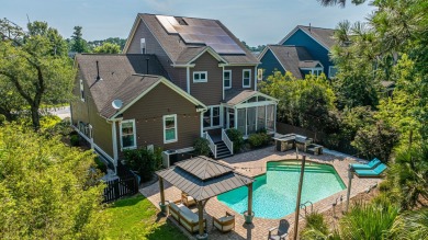 Discover unparalleled coastal living in this meticulously on Dunes West Golf Club in South Carolina - for sale on GolfHomes.com, golf home, golf lot